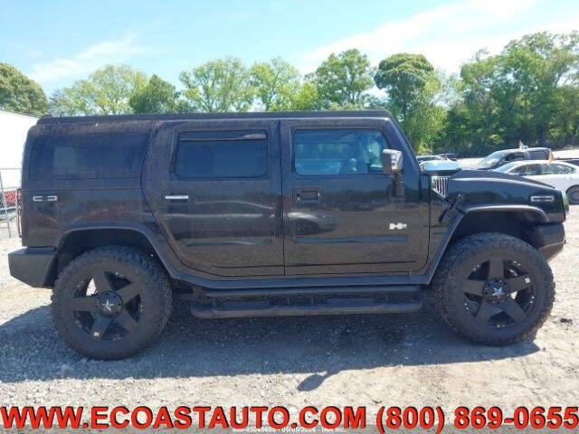 2003 HUMMER H2