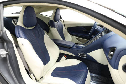 2017 Aston Martin DB11