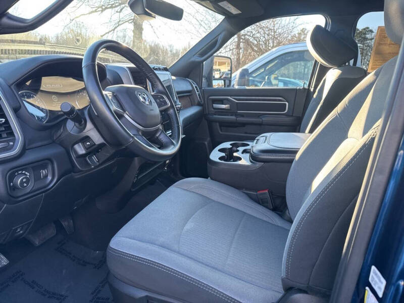 2024 RAM 2500 Big Horn