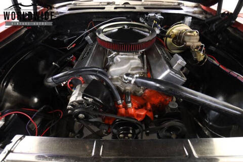 1968 Chevrolet Chevelle