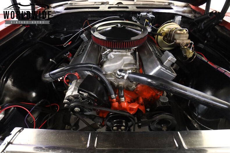 1968 Chevrolet Chevelle