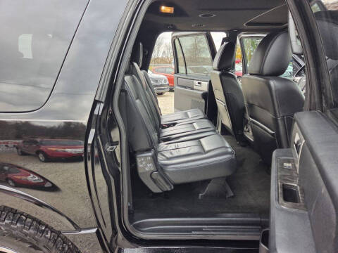 2017 Ford Expedition EL Limited