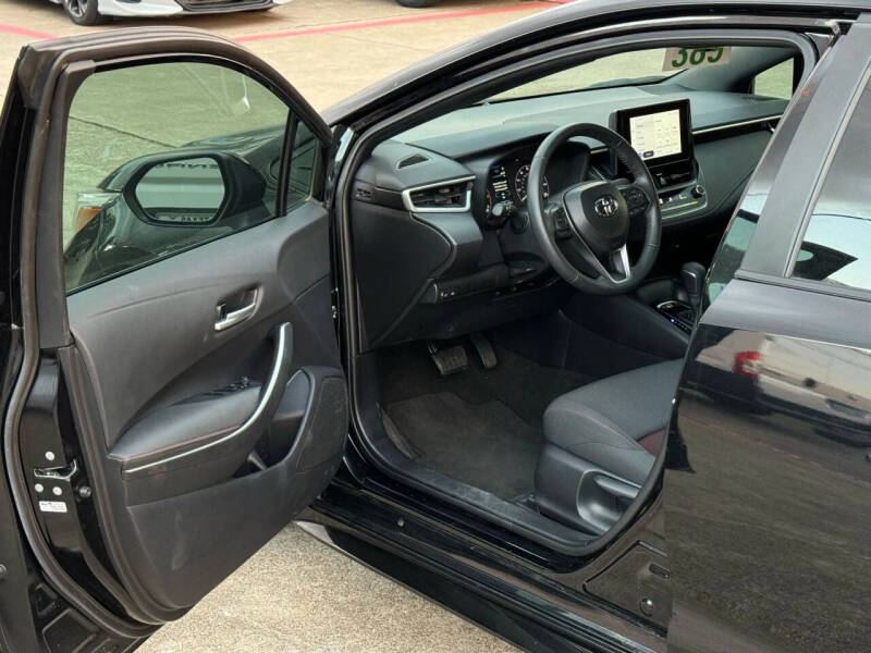 2024 Toyota Corolla Nightshade