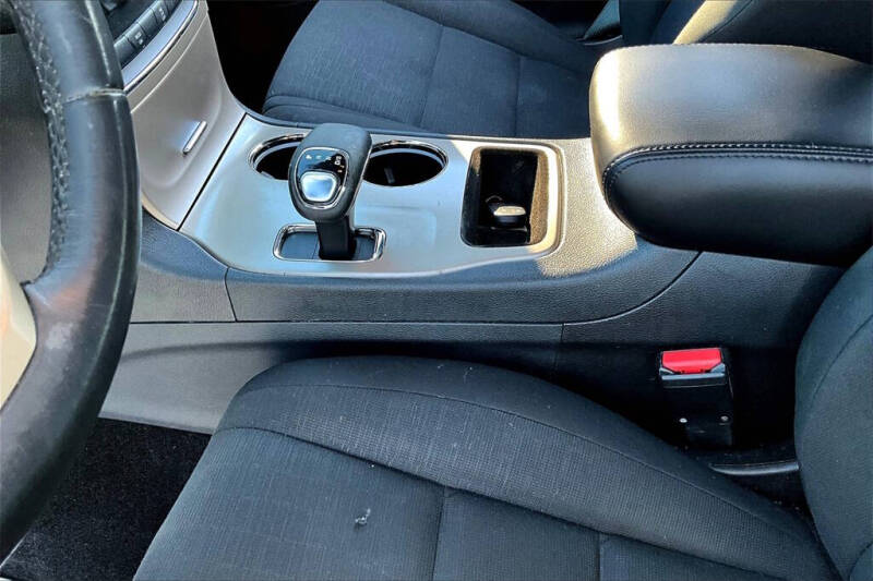 2015 Jeep Grand Cherokee Laredo