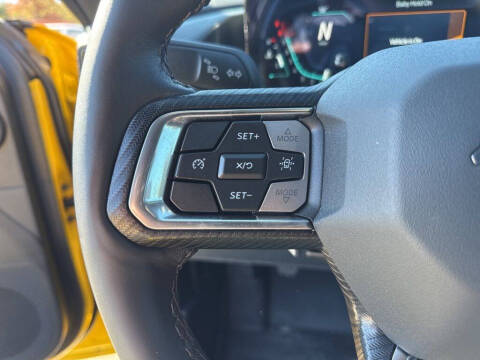 2024 Ford Mustang GT