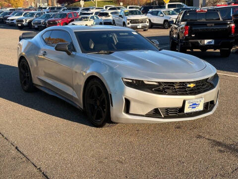 2019 Chevrolet Camaro LT