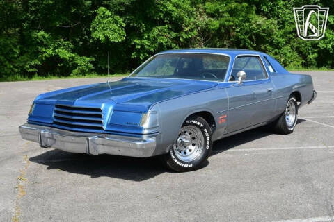 1979 Dodge Magnum