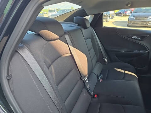 2022 Chevrolet Malibu LS