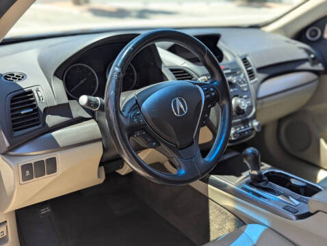 2013 Acura RDX