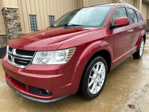2011 Dodge Journey for sale at Prime Auto Sales in Uniontown OH