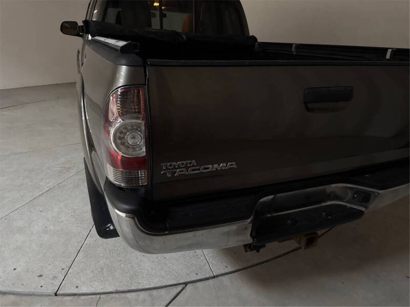 2013 Toyota Tacoma V6