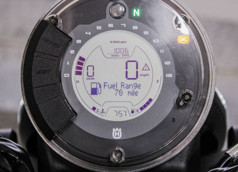 2023 Husqvarna Vitpilen 401