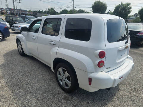 2010 Chevrolet HHR LS