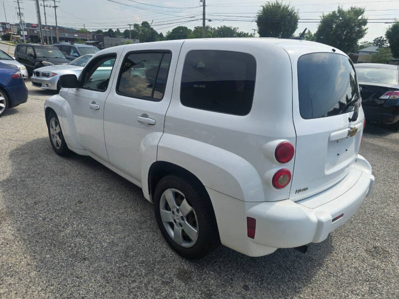 2010 Chevrolet HHR LS