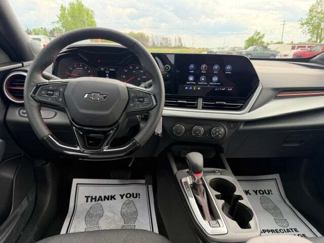 2026 Chevrolet Trax RS