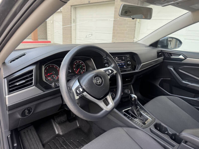 2020 Volkswagen Jetta