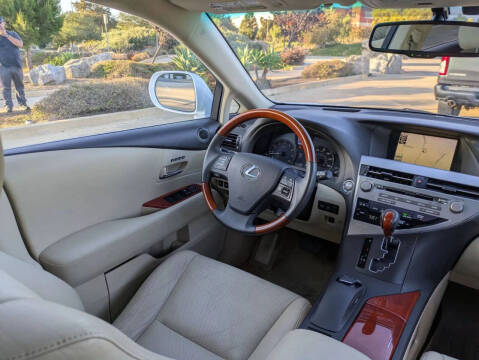 2010 Lexus RX 350