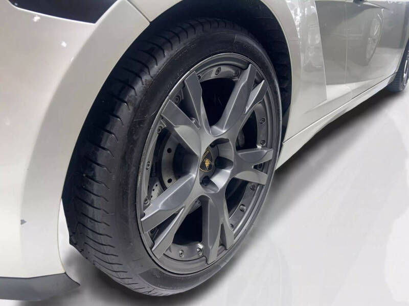 2008 Lamborghini Gallardo Spyder