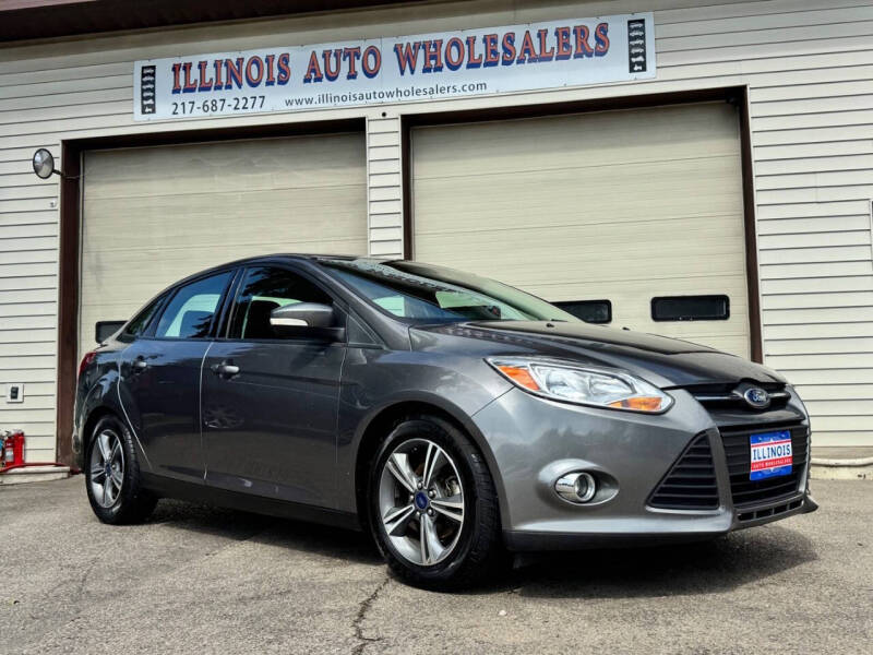 2014 Ford Focus SE