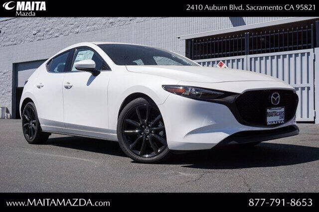 2020 Mazda Mazda3 Hatchback Premium