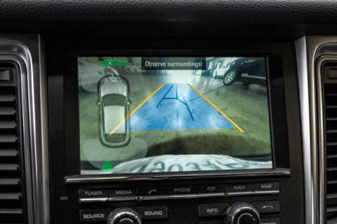 2016 Porsche Macan S