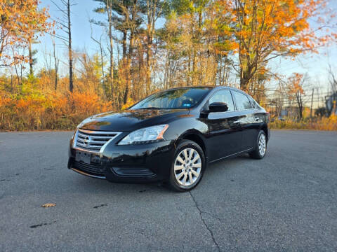 2015 Nissan Sentra SV