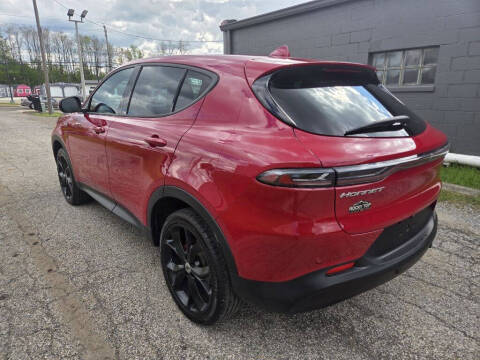 2023 Dodge Hornet GT