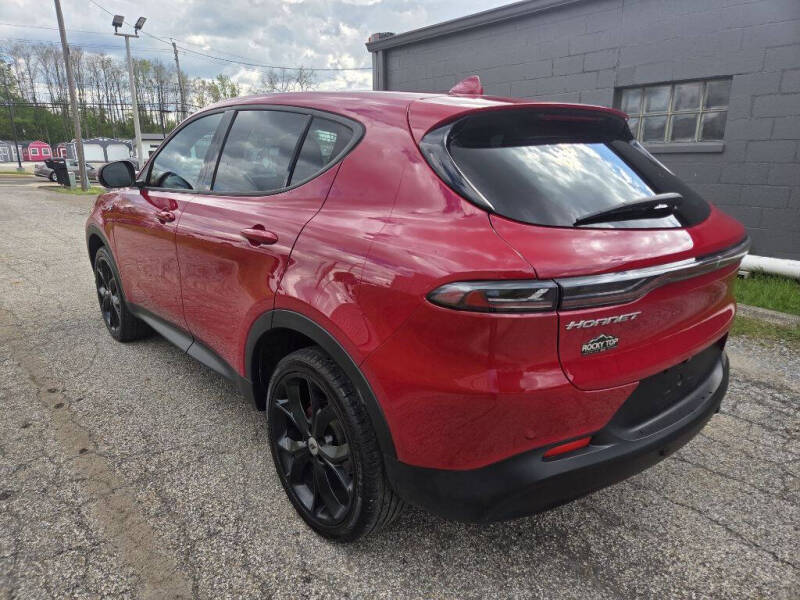 2023 Dodge Hornet GT