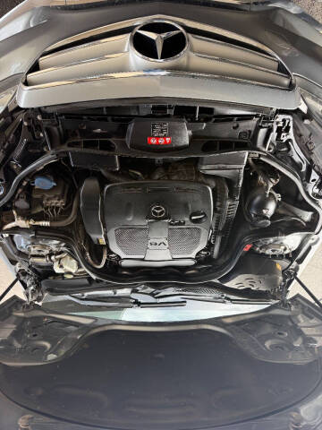 2014 Mercedes-Benz E350