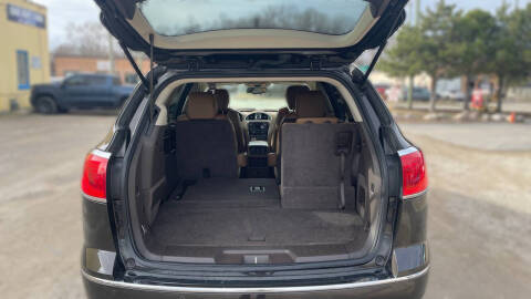 2016 Buick Enclave Convenience