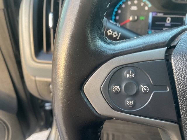 2018 Chevrolet Colorado