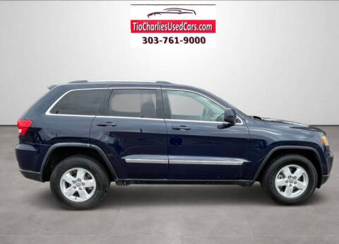 2012 Jeep Grand Cherokee