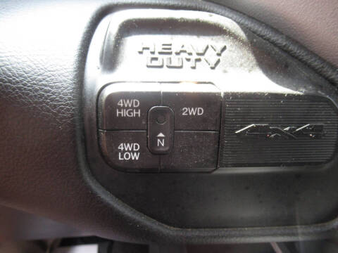 2023 RAM 3500