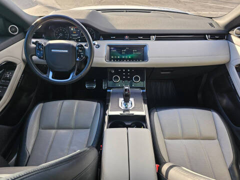 2020 Land Rover Range Rover Evoque R-Dynamic S