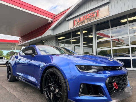 2018 Chevrolet Camaro ZL1