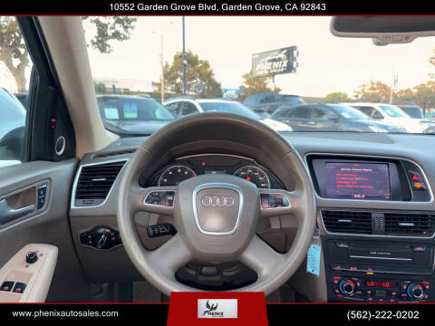 2012 Audi Q5 3.2 quattro Prestige