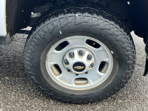 2016 Chevrolet Silverado 2500HD Work Truck