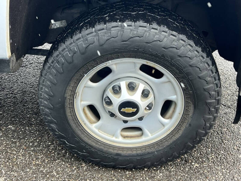 2016 Chevrolet Silverado 2500HD Work Truck