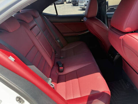 2017 Lexus IS 300