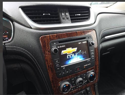 2013 Chevrolet Traverse LT