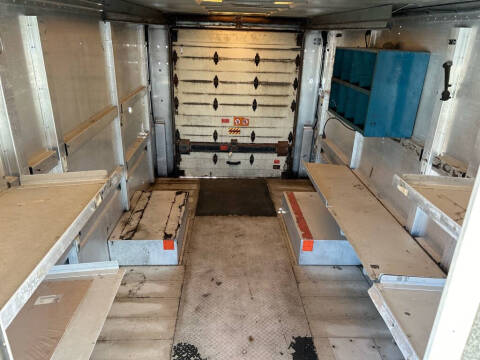 1997 Freightliner MT45 Chassis