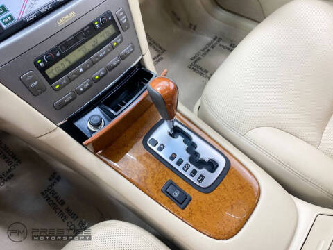 2006 Lexus ES 330
