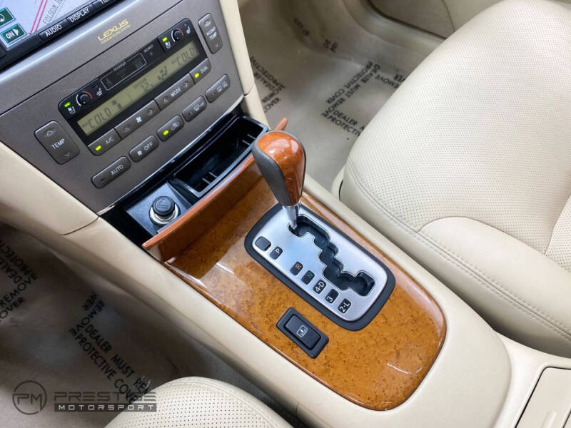 2006 Lexus ES 330