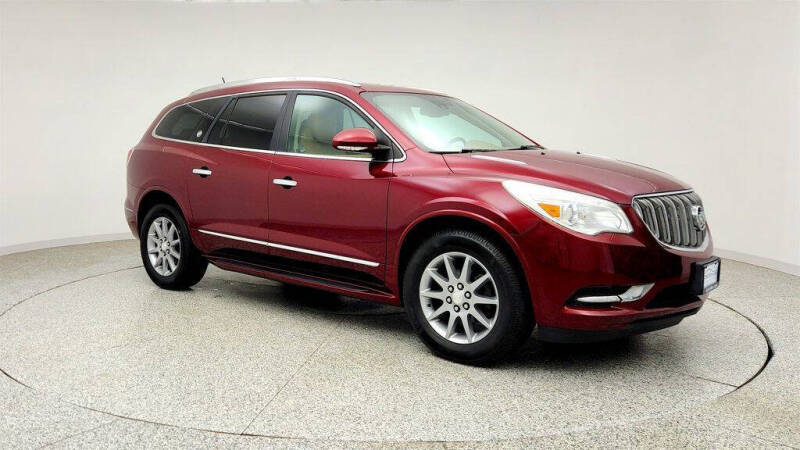 2016 Buick Enclave Leather