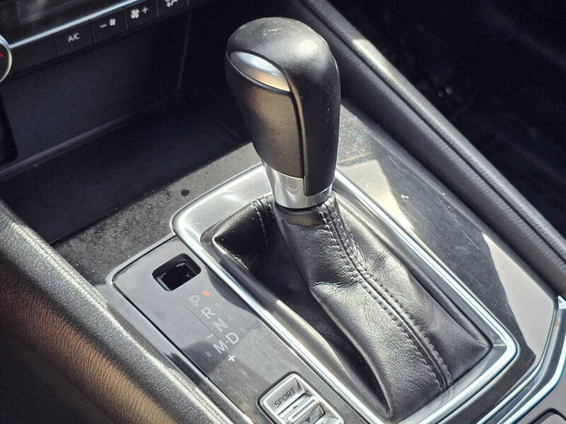 2020 Mazda CX-5 Touring