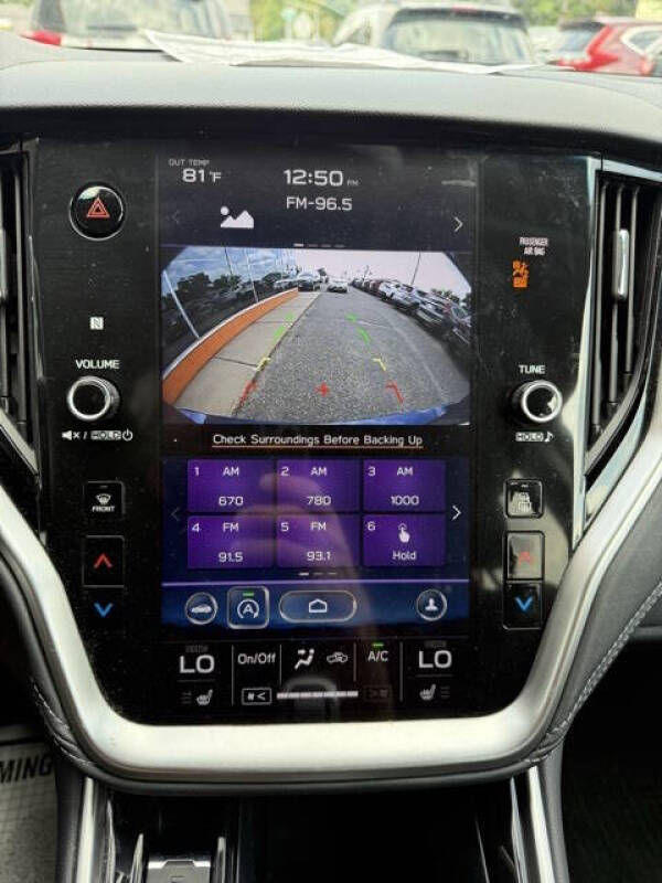 2022 Subaru Outback Premium