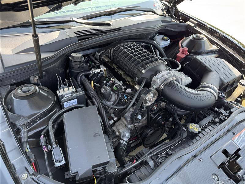 2010 Chevrolet Camaro SS