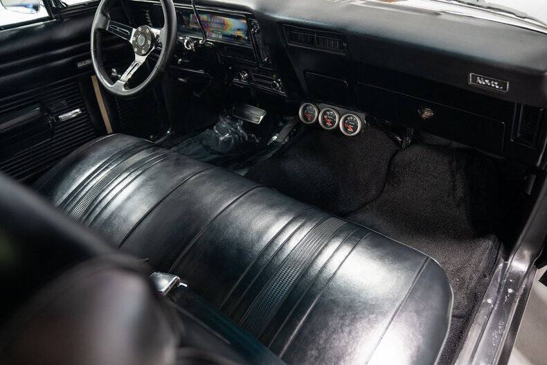 1970 Chevrolet Nova