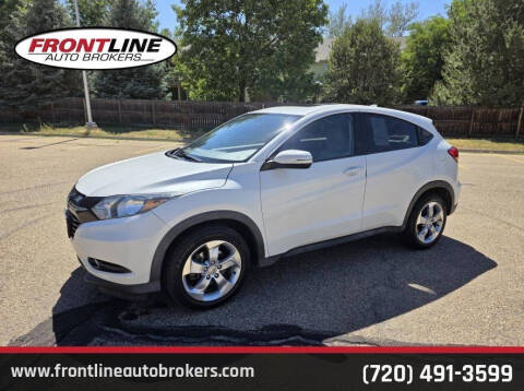 2016 Honda HR-V