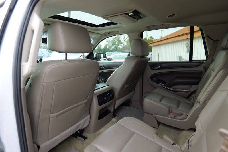 2016 Chevrolet Tahoe LT